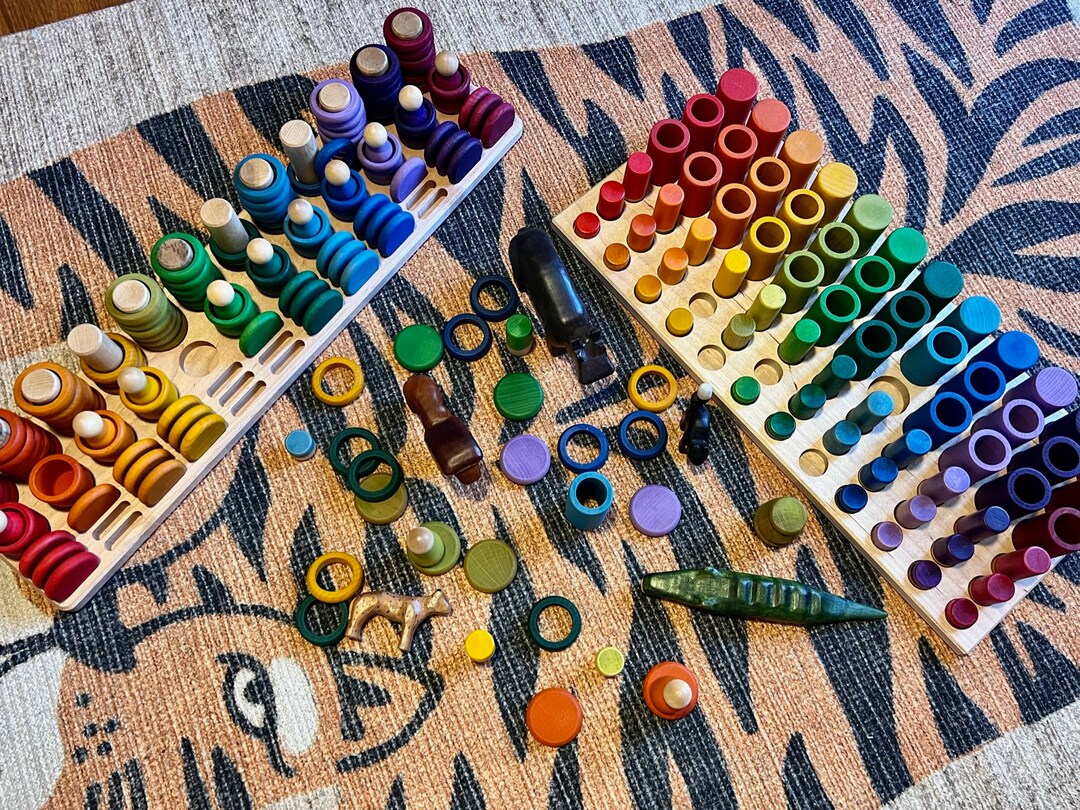 Bundle Sorting Trays for Grapat Carla and Lola - Etsy