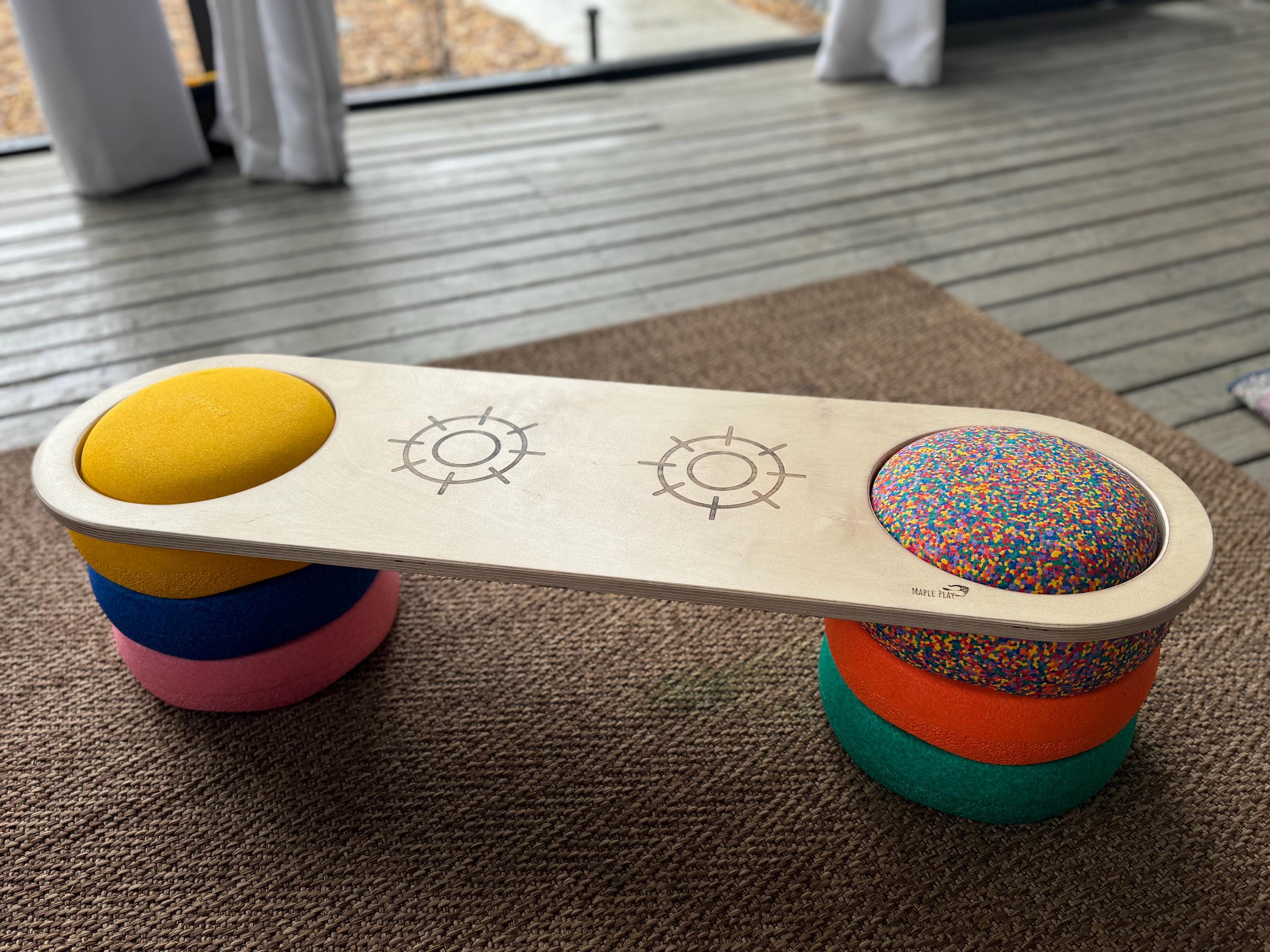Balance Board for Stapelstein Stepping Stones - Etsy