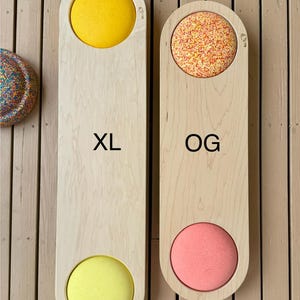 Balance board per Stapelstein® Stepping Stones