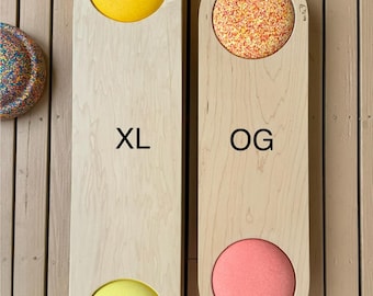 Prancha de equilíbrio para Stapelstein® Stepping Stones