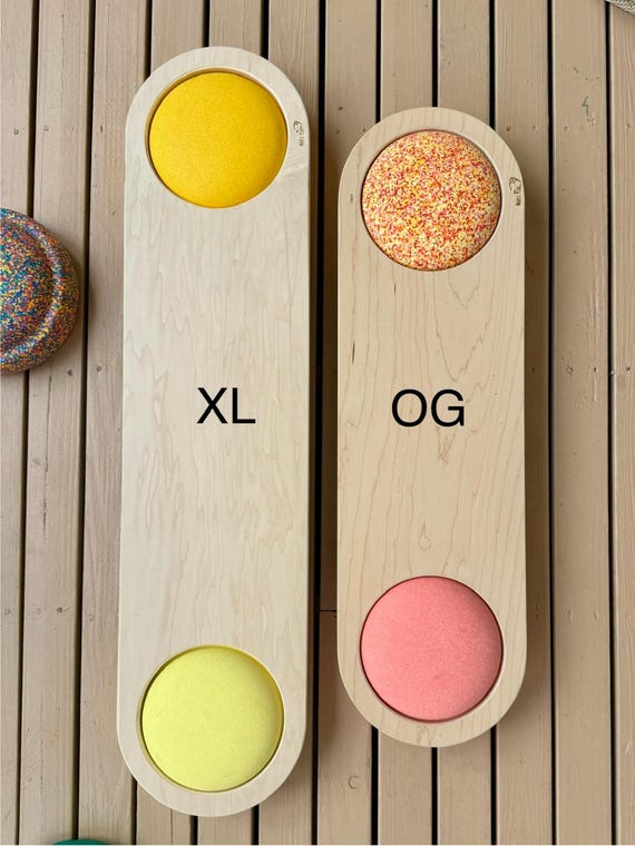 Balance Board for Stapelstein® Stepping Stones - Etsy