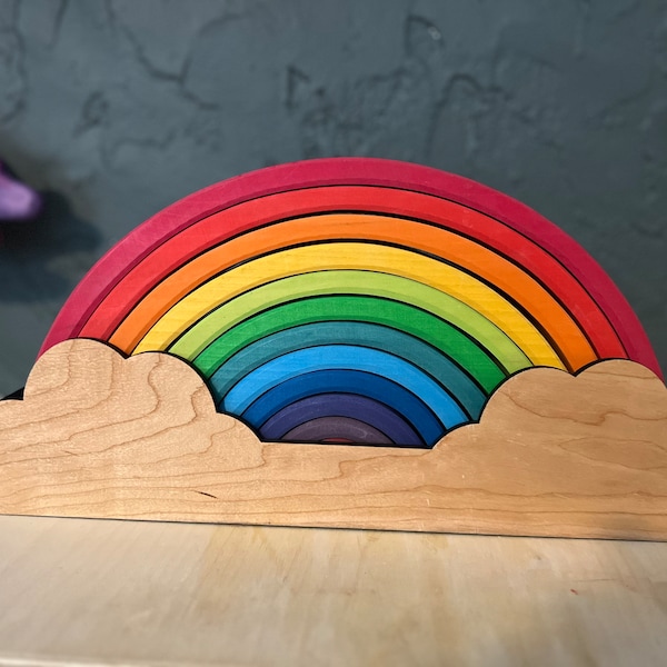 grimms rainbow rollers