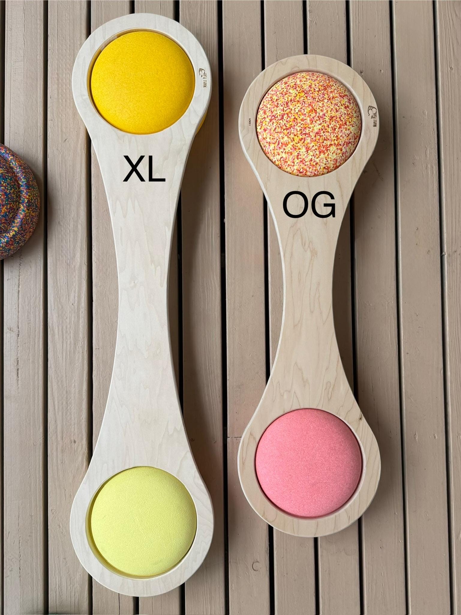 Stapelstein® Stepping Stones用バランスボード - Etsy 日本