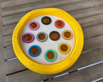 Encartes para Stapelstein® - Jogo sensorial, motor fino e imaginativo