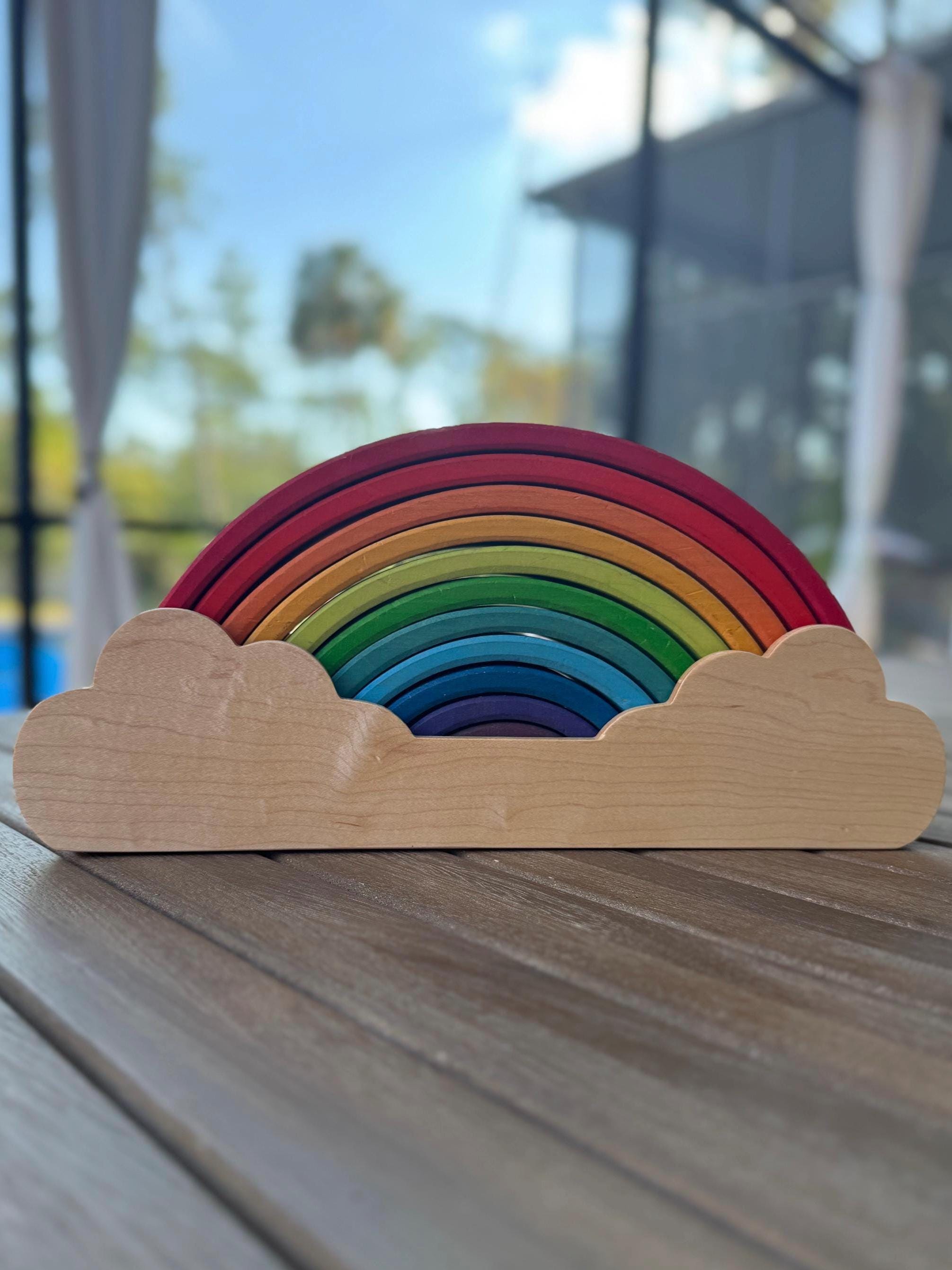 Display Holder for Grimm's Rainbow - Etsy