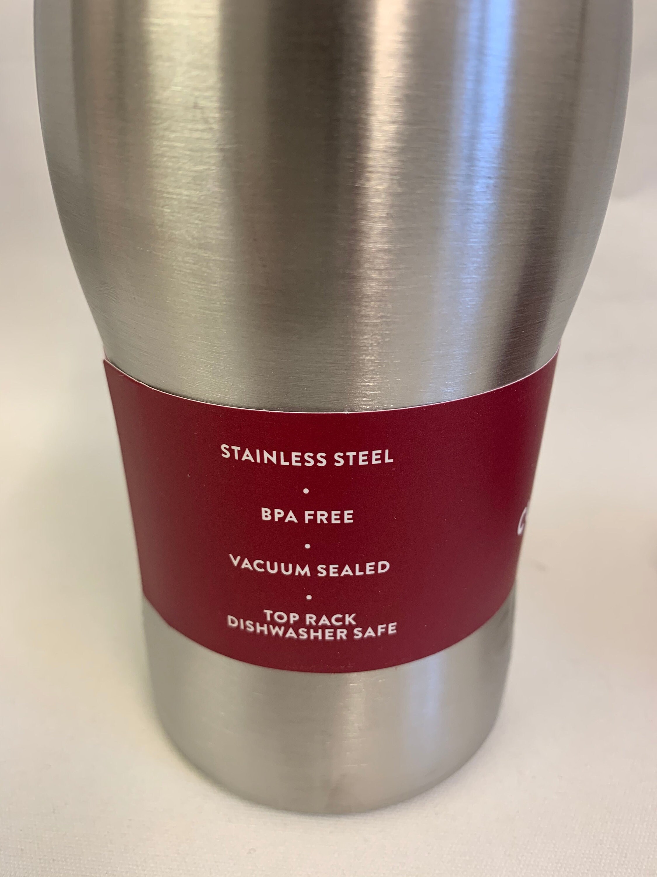 Costa Coffee Travel Mug Curve Steel Vacuum Sealed Bpa Free Etsy