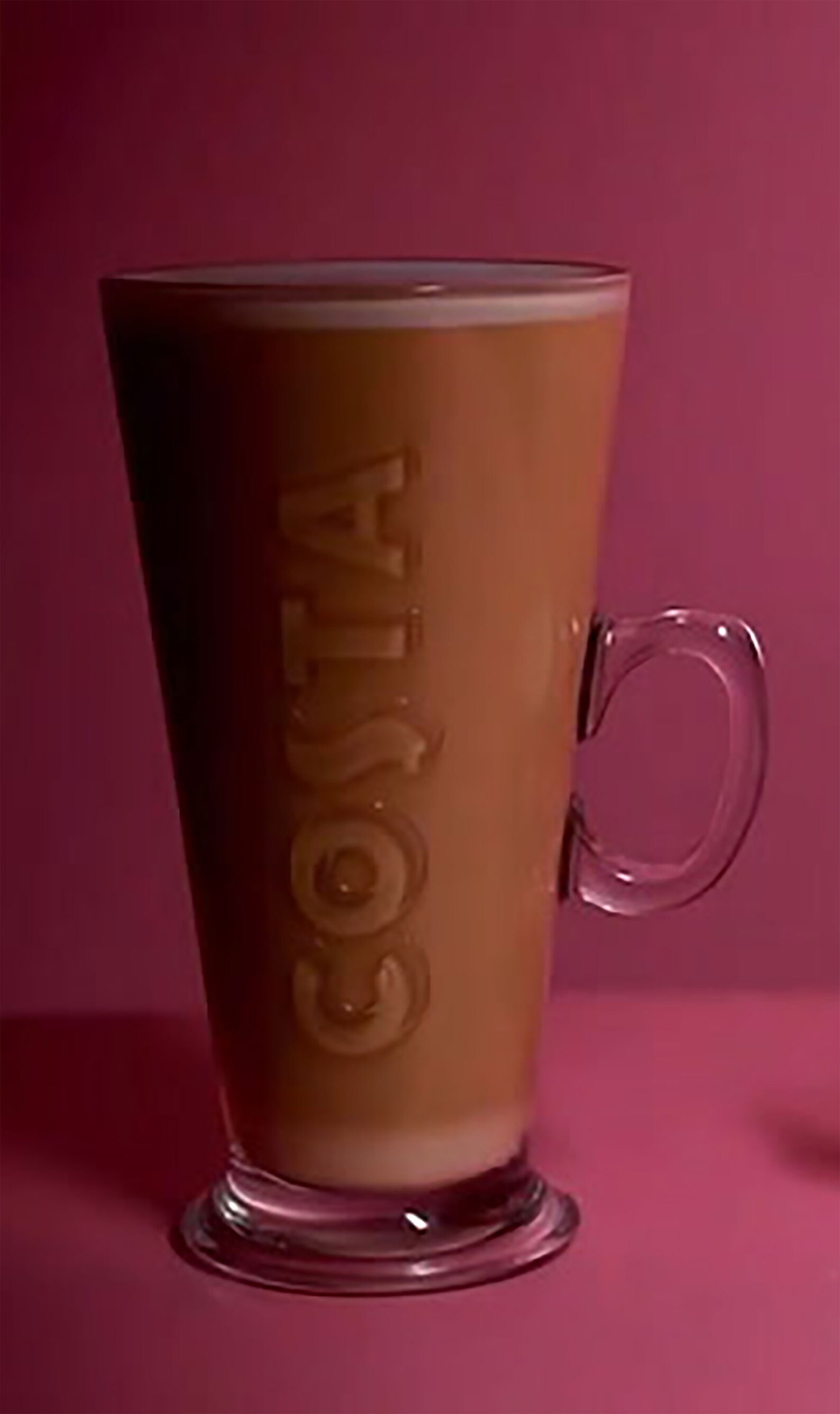 Costa Coffee Latte Hot Chocolate Gafas 2 tamaños disponibles Etsy