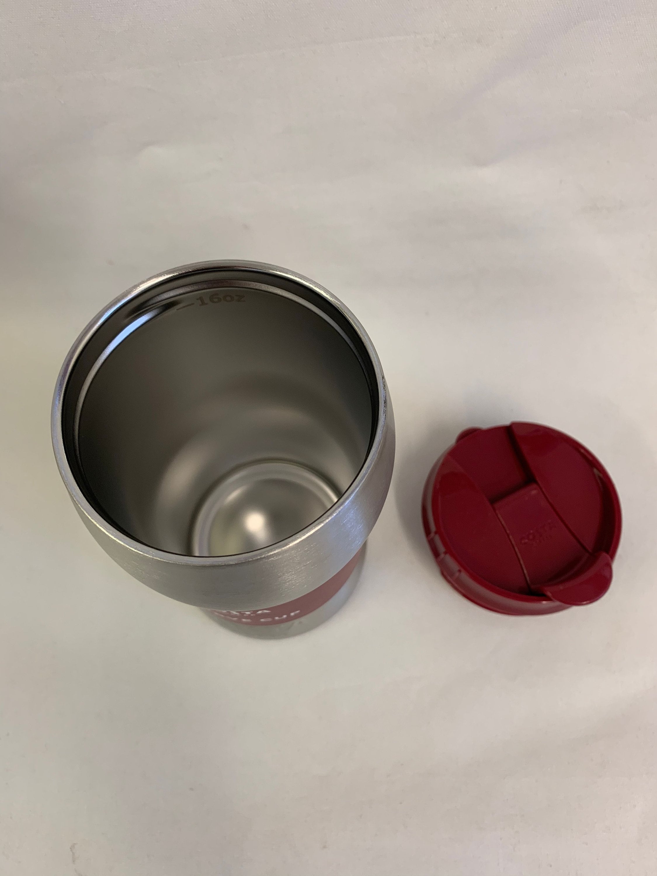 Costa Coffee Travel Mug Curve Steel Vacuum Sealed Bpa Free Etsy