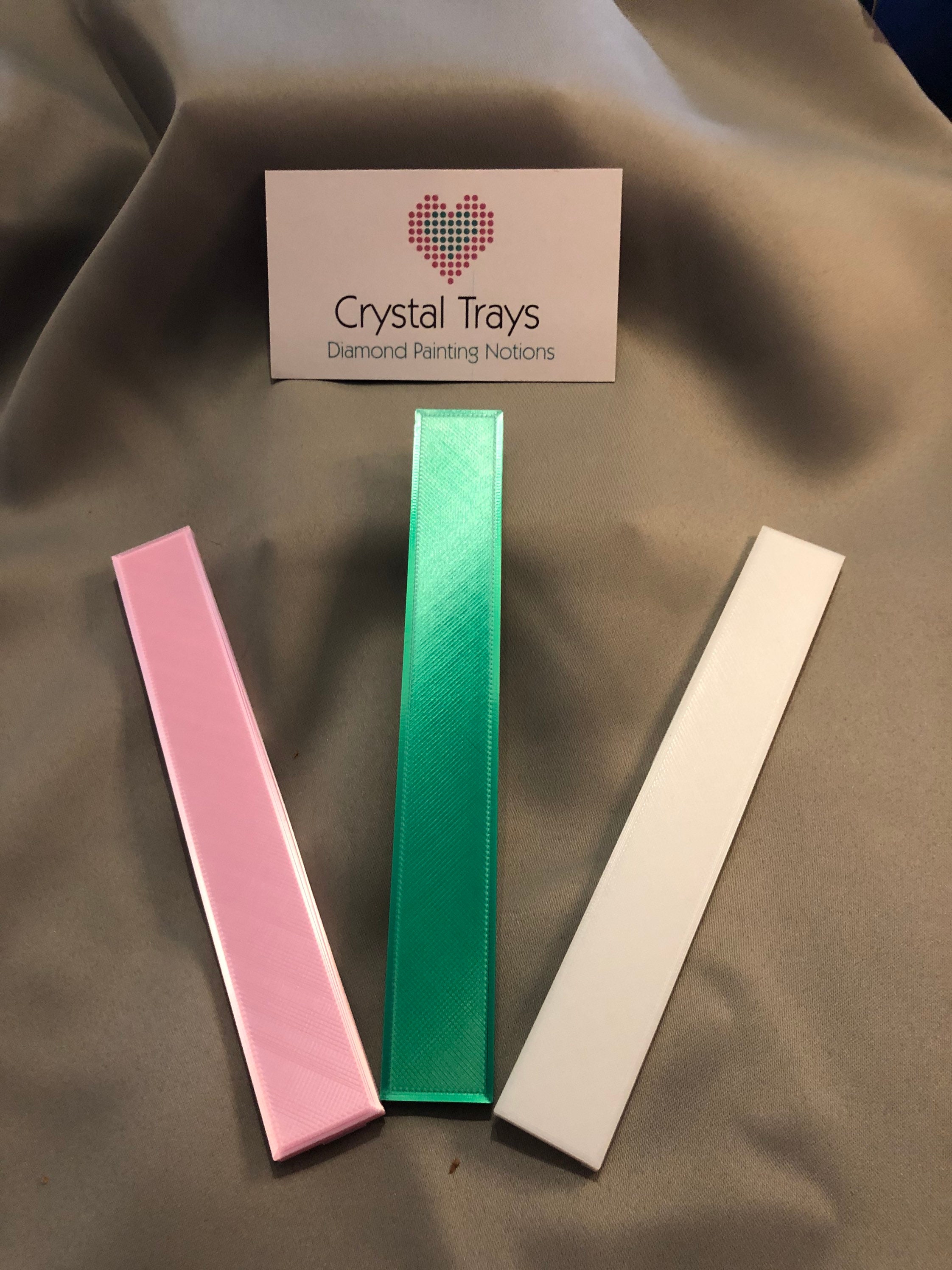 CrystalTrays-Tray Minder