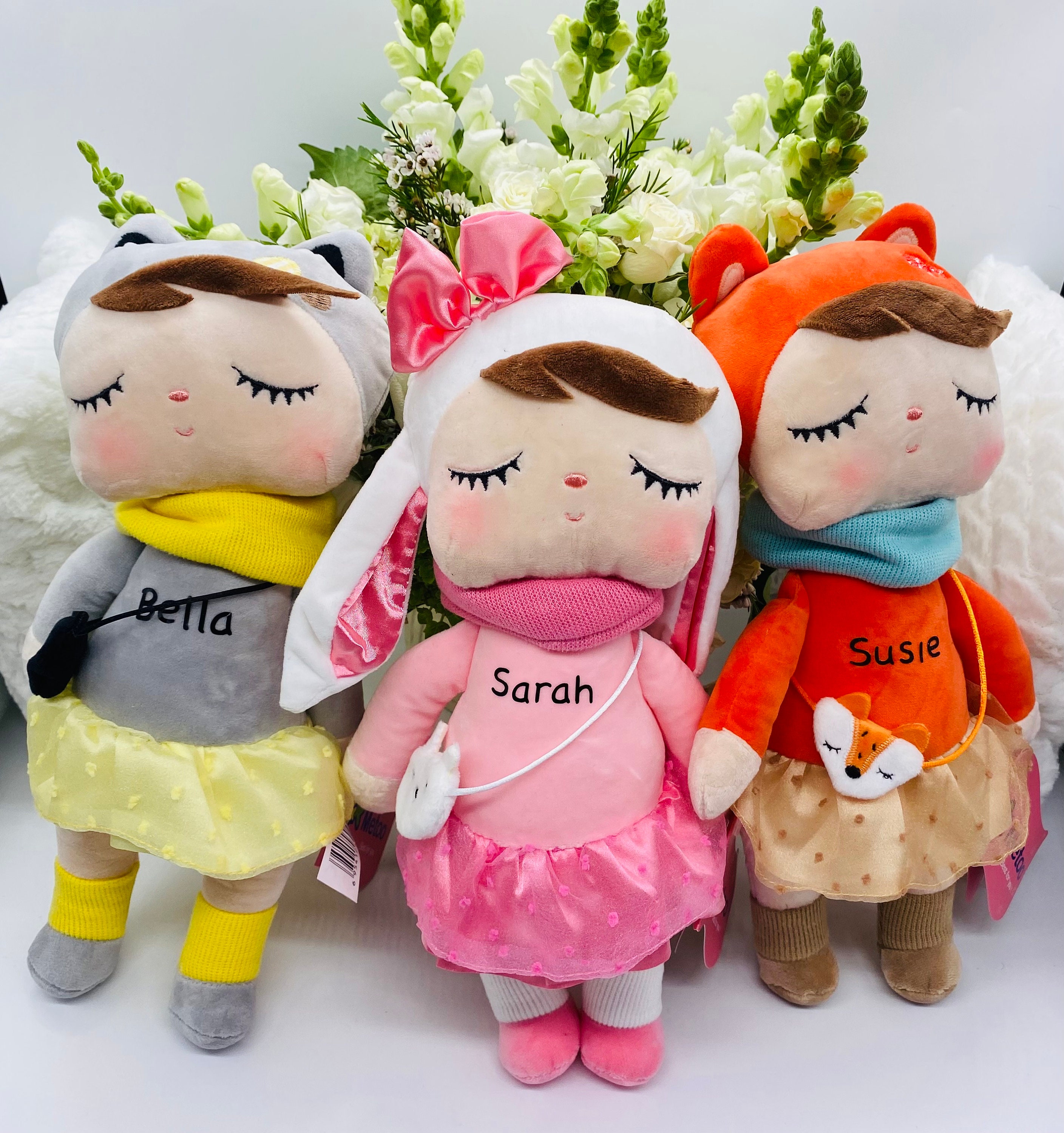 Personalized Baby Doll Babys First Doll Girls First Doll Baby Personalized baby doll babys first doll girls first doll baby