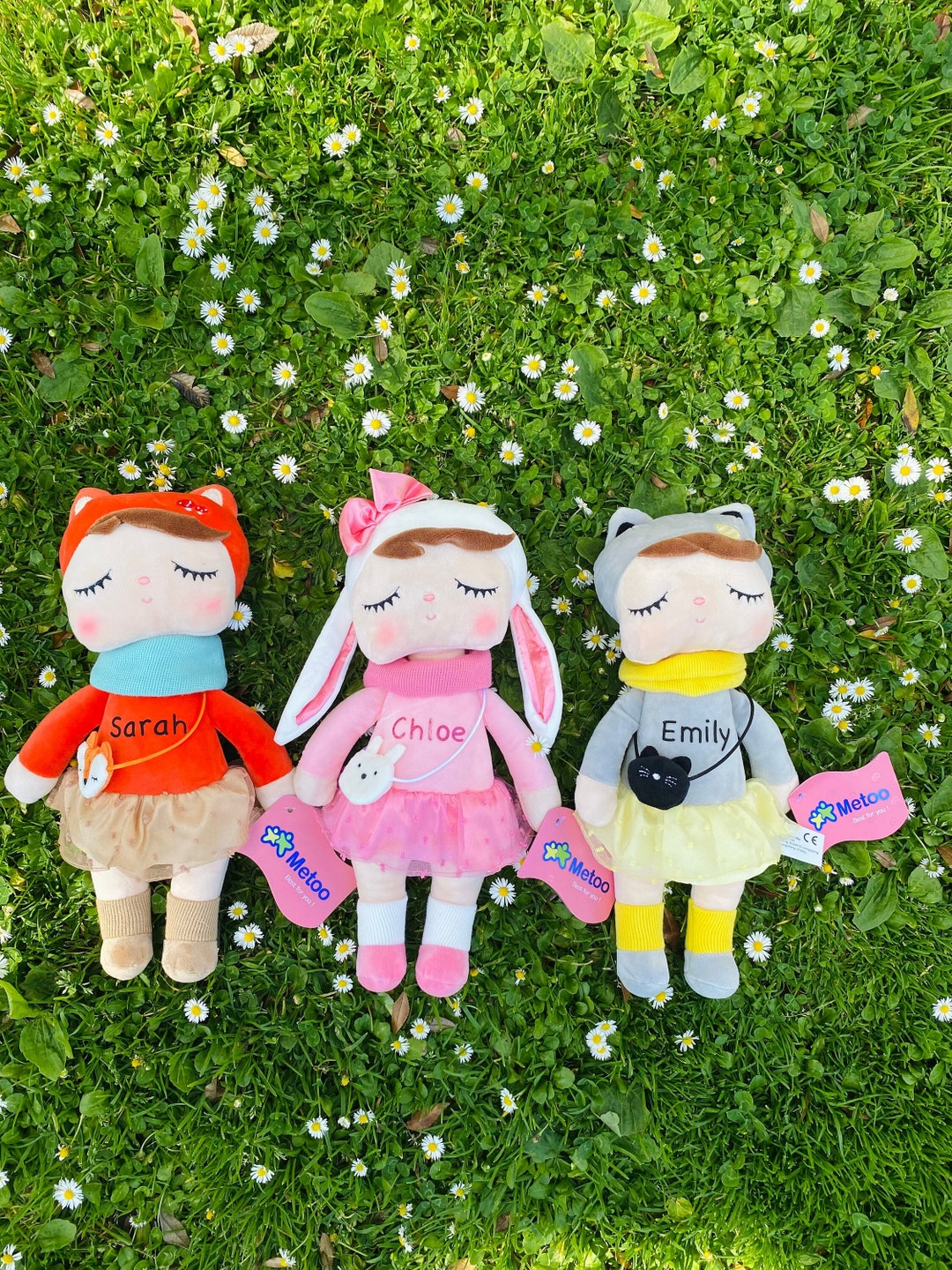 Personalized Baby Doll Babys First Doll Baby Birthday Gift Metoo Doll Personalized baby doll babys first doll baby birthday gift metoo doll