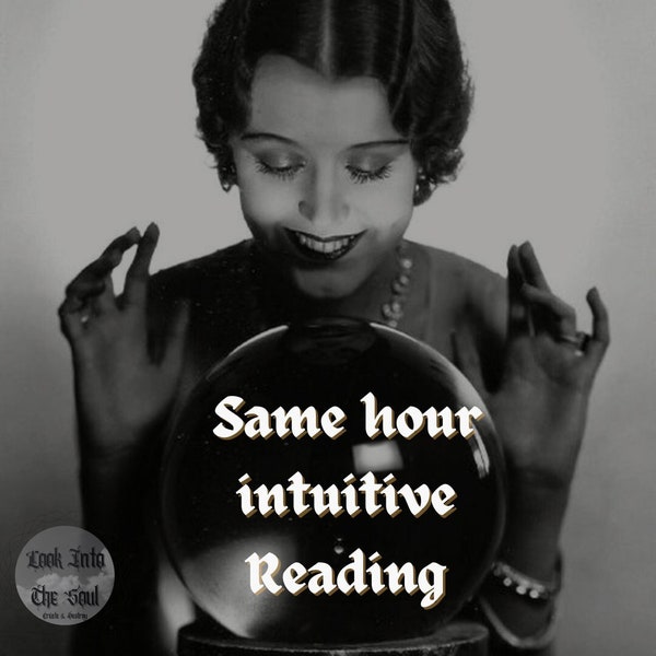 Same hour intuitive reading