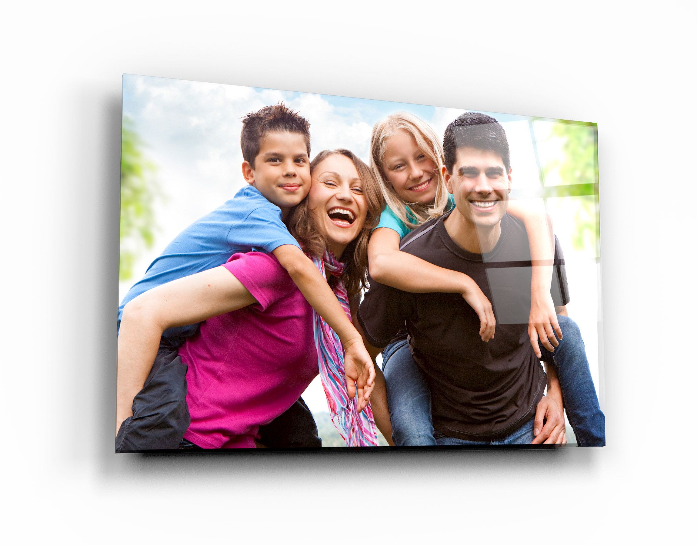 Custom Printing Glass Wall Art - Tempered Glass UV Printing - Bespoke Product - Personal Product - Tailor Made - Print Your Own Image - Gift