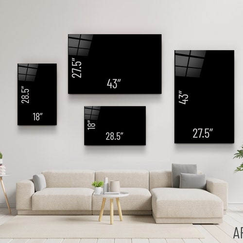 Apples and Grapes (1879–1880) shops by Claude Monet Glass Printing Wall Art - Glass Wall Art - Home Decoration - Interior Design Ideas