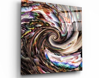 Inception - Tempered Glass Wall Art - Designer's Collection - Limited Edition