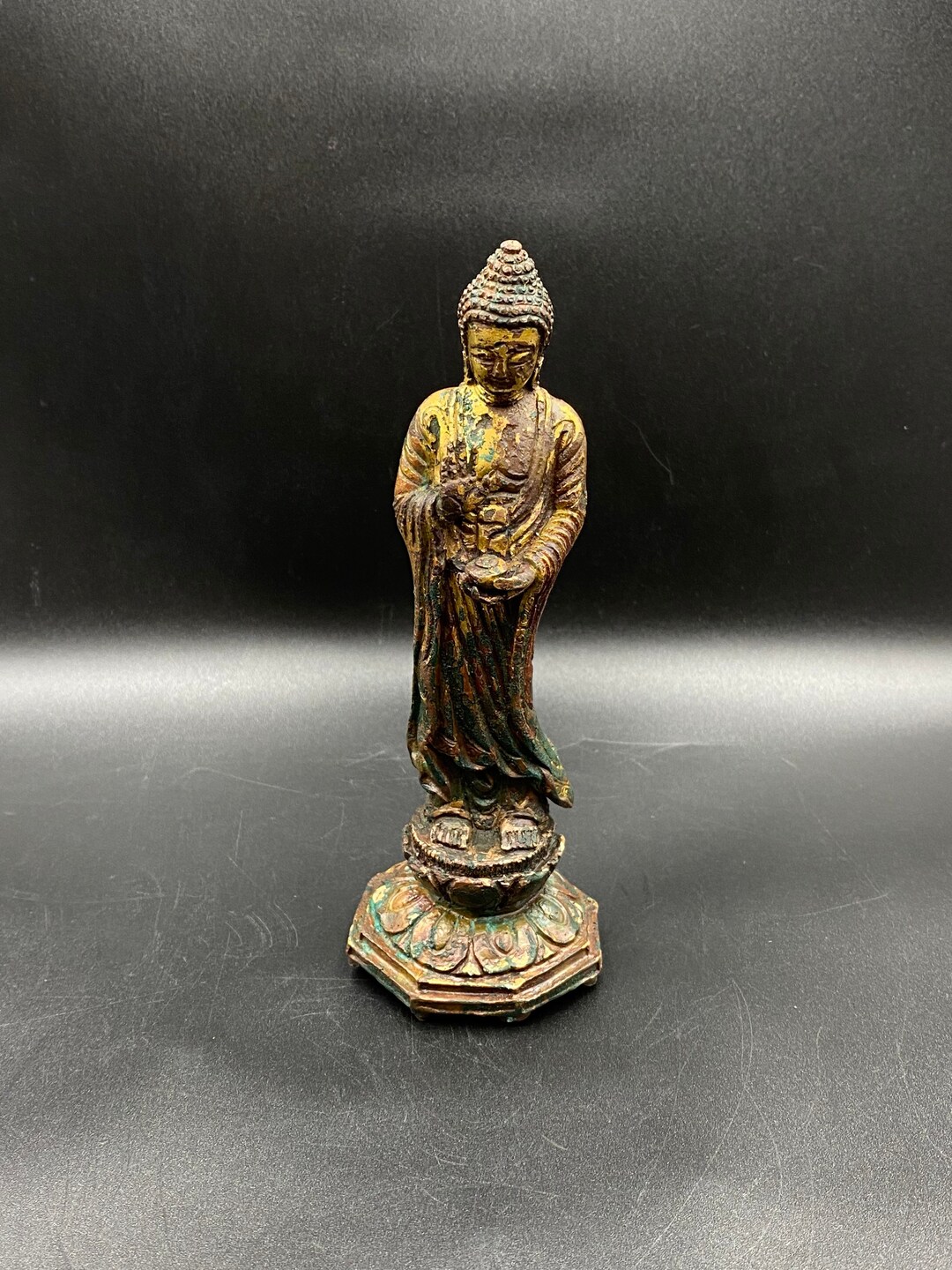 銅造仏頭(旧東金堂本尊）（ぶっとう） - 法相宗大本山 興福寺