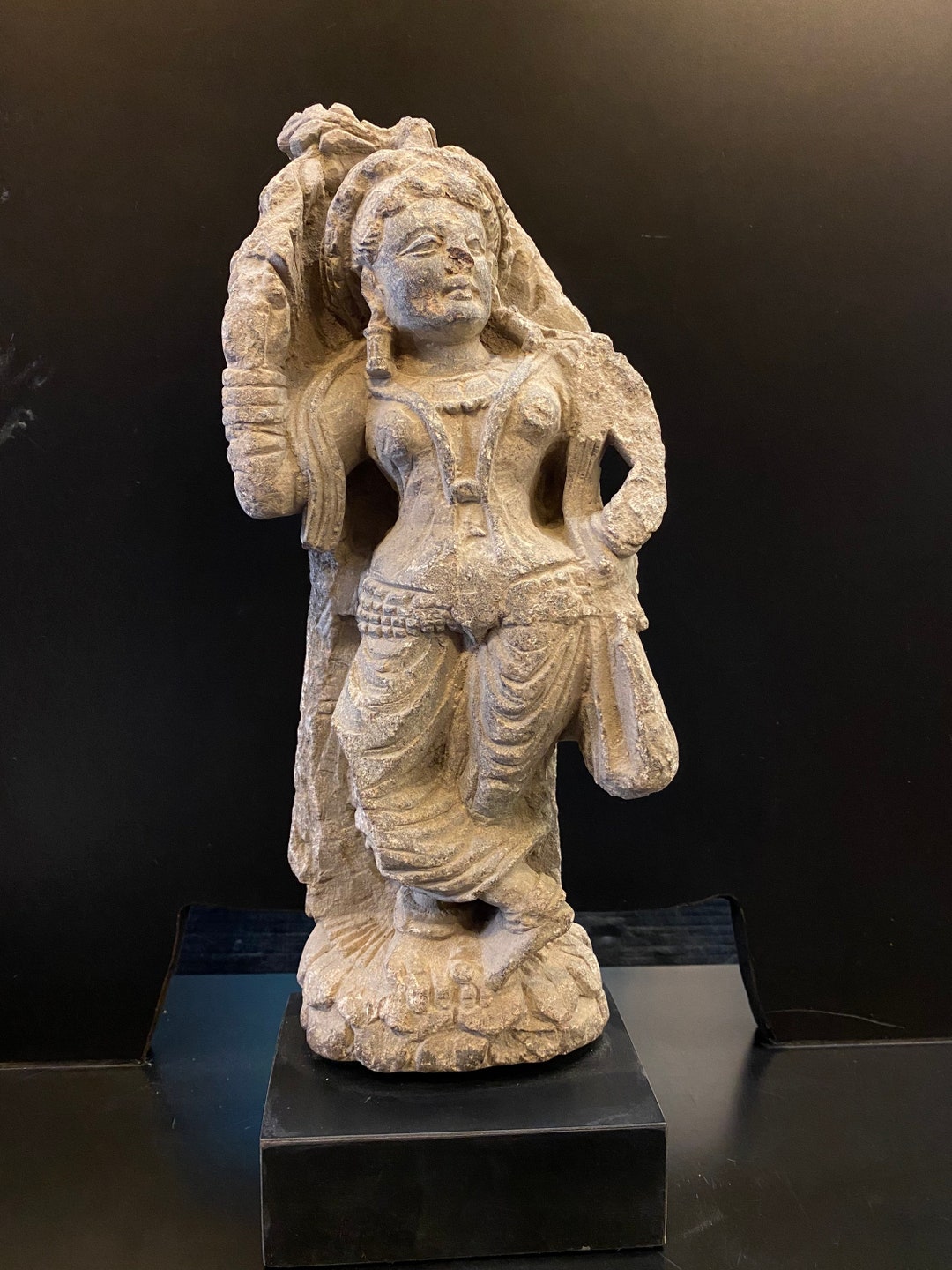 ガンダーラ禅立像 ガンダーラ禅立像 - メルカリ