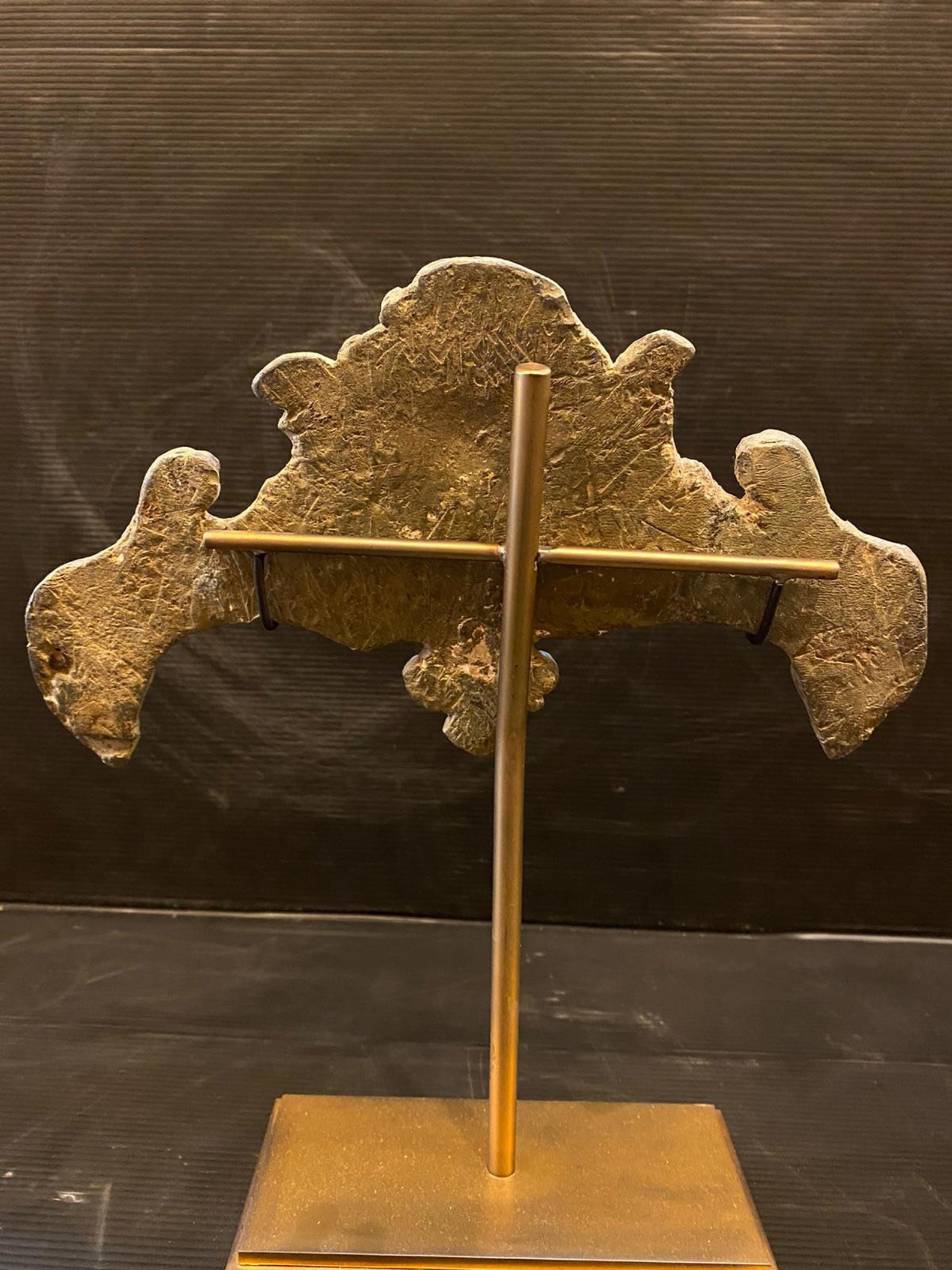 Antique Greek and Roman bronze wall hanging decorations Etsy