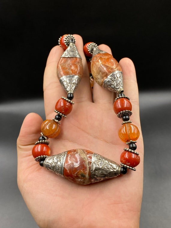 Rare tibetan best sale beads