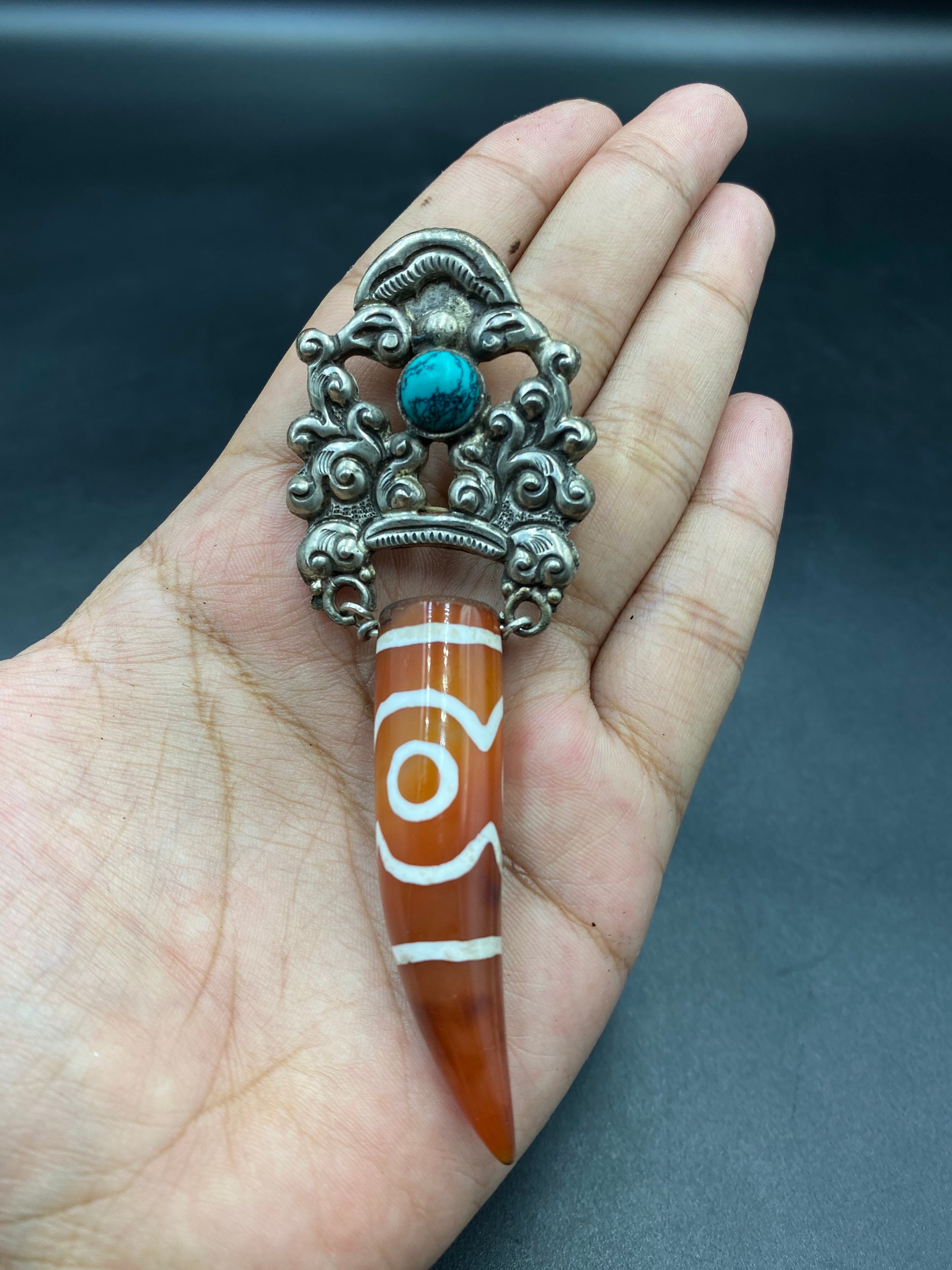 Beebeecraft 1 Scatola 100 Pezzi Distanziatori Da 3 Mm Argento Sterling Liscio Rotondo Foro Grande Perline Sfuse Per Creazione Di Gioielli Bracciali Collane Foro 0.9~1.1 Mm - Foto 7