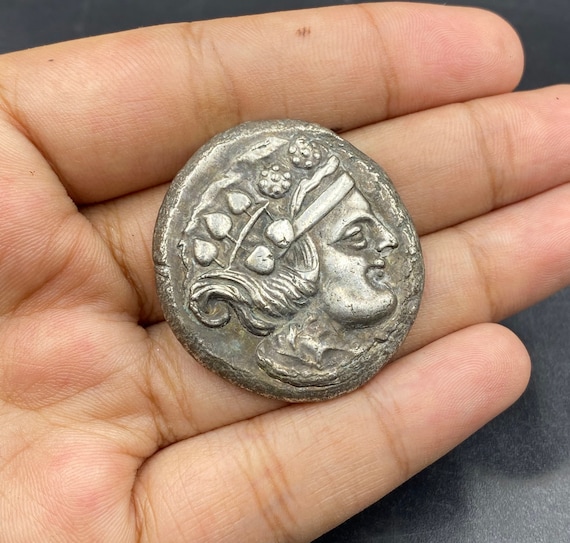 Monnaies Grecques Antiques : Trésors de l'Histoire à collectionner