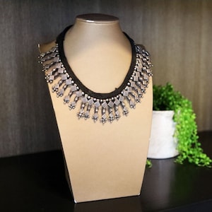 Nepal Tharu Tribal Necklace