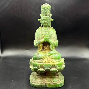 中国美術　大明成化年　翡翠緑釉瓶　送料込み 漢緑釉中国美術約2000年前