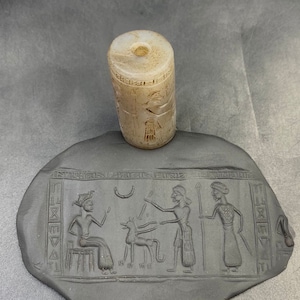 bellissima valle dell'Indo antica scolpita su pietra di agata intaglio francobolli storici perline, sigillo cilindrico antico sigillo cilindro agata dall'afghano