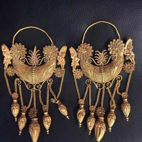 Chinese leeuw hanger - 18G 2D acryl ornament platte dansdecoratie
