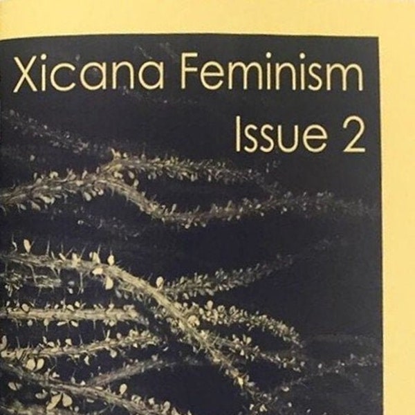 Xicana Feminism Zine: Issue 2
