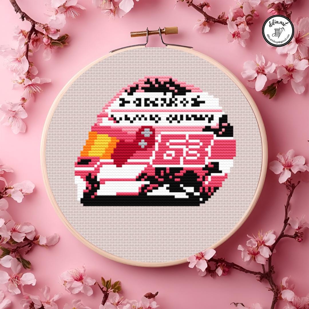 2025 Cross Stitch Formula 1 - Etsy
