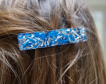 Resin Hair Clip