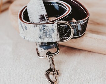 Leather Dog Leash, Dog Leash, Dog Lead, New Puppy Gift, Australian Cattle Dog,