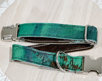 Leather Dog Collar, Puppy Birthday Party, French Bulldog Gifts,