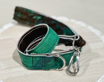 Leather Dog Leash