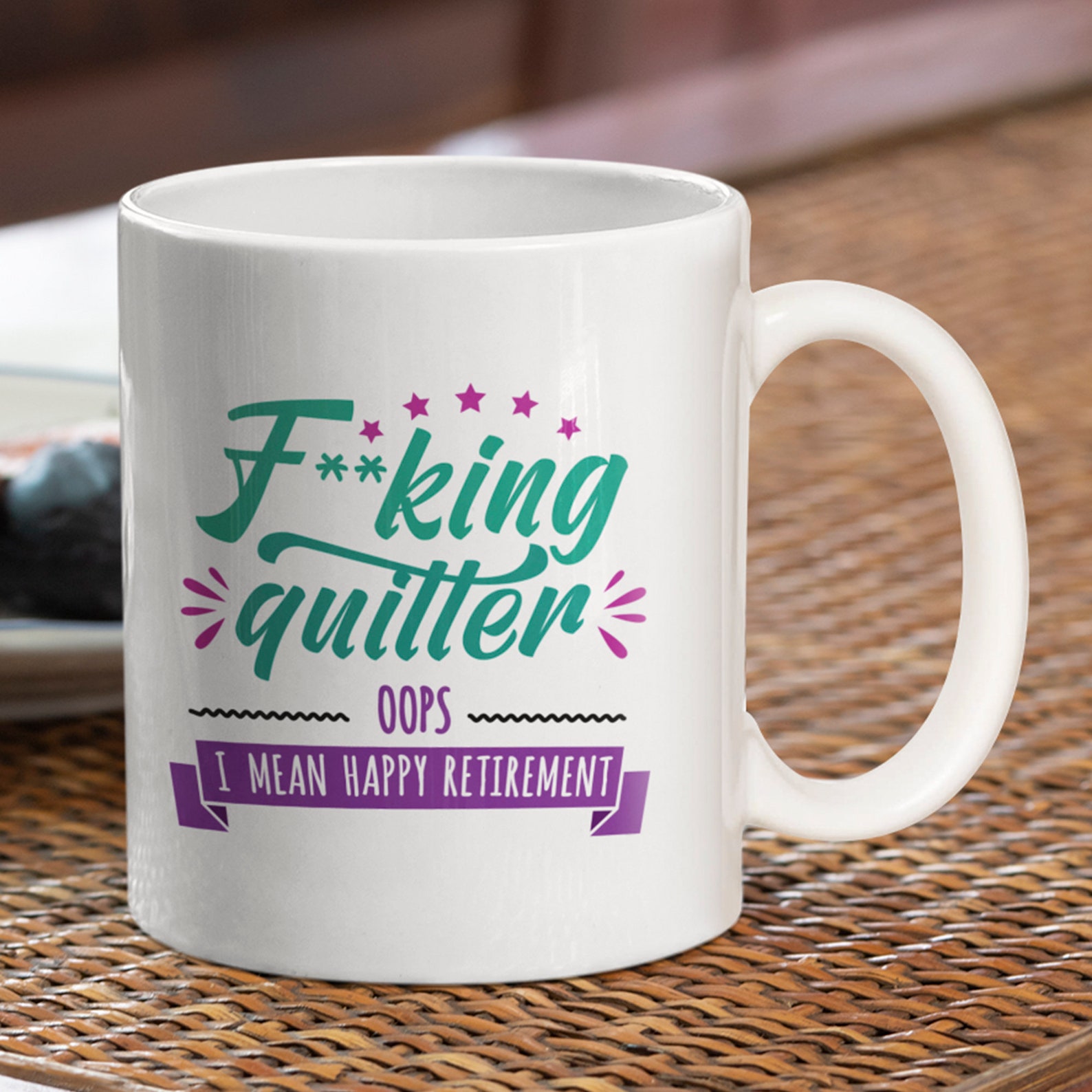Funny Retirement Gift For Men Retirement Mug Gifts For Men Etsy