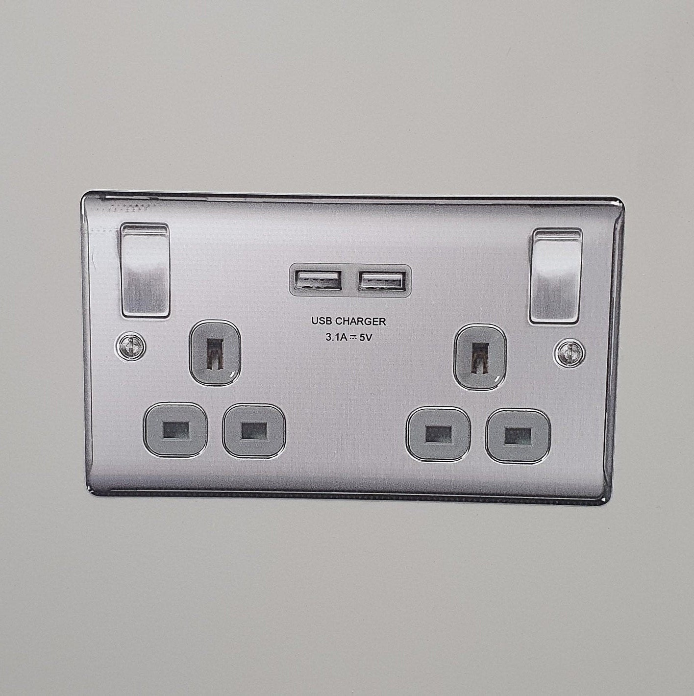 Funny Outlet Cover Decal, 16pcs Funny Outlet Stickers, Wall