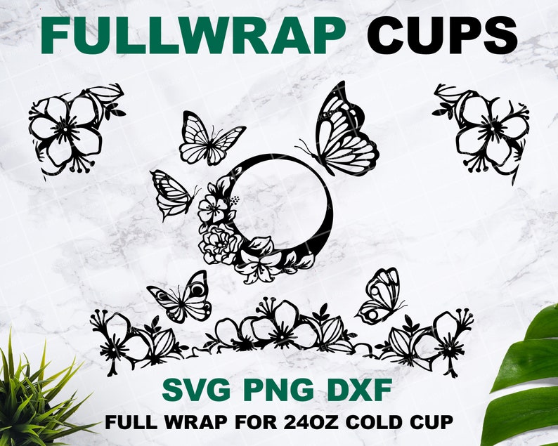 Free Free 229 Starbucks Circle Flower Svg SVG PNG EPS DXF File