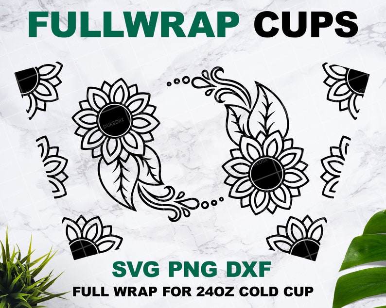 Free Free 139 Sunflower Pen Wrap Svg Free SVG PNG EPS DXF File