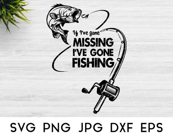 Free Free 63 Fishing Sayings Svg SVG PNG EPS DXF File