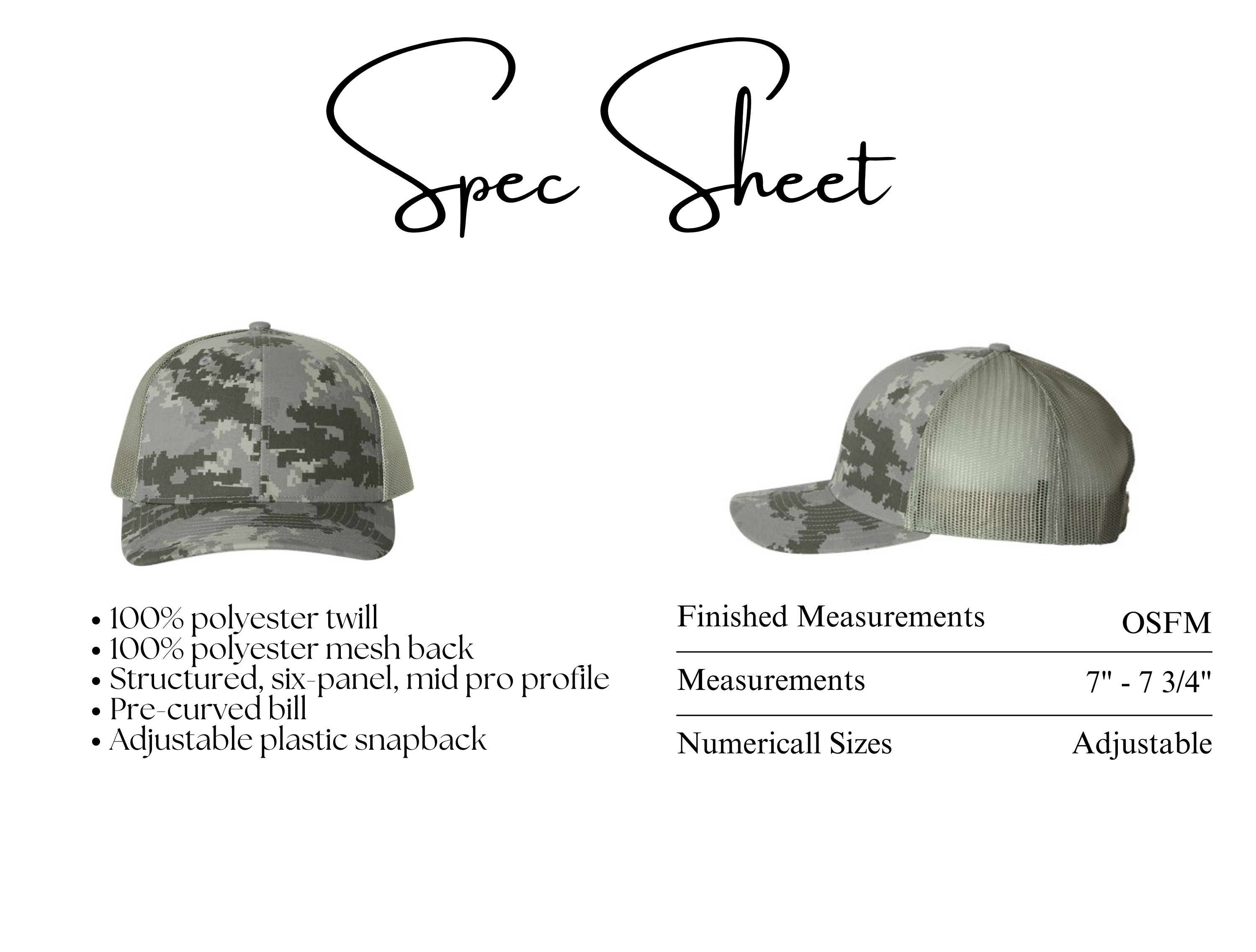 登坂広臣CDL Embroidery Logo Cap