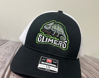 Personalized Embroidered Richardson 115 Low Profile Trucker Hat - Custom Logo Baseball Cap Gift