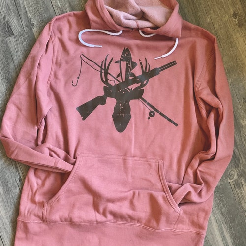 Abandoned Wives of Hunting Season Funny Hunting Hoodie/gift Etsy