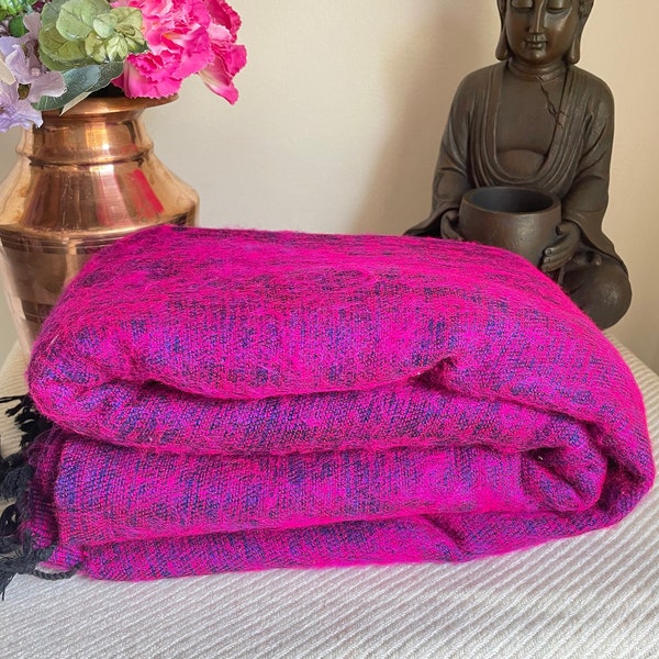 Wool Blanket Etsy Australia