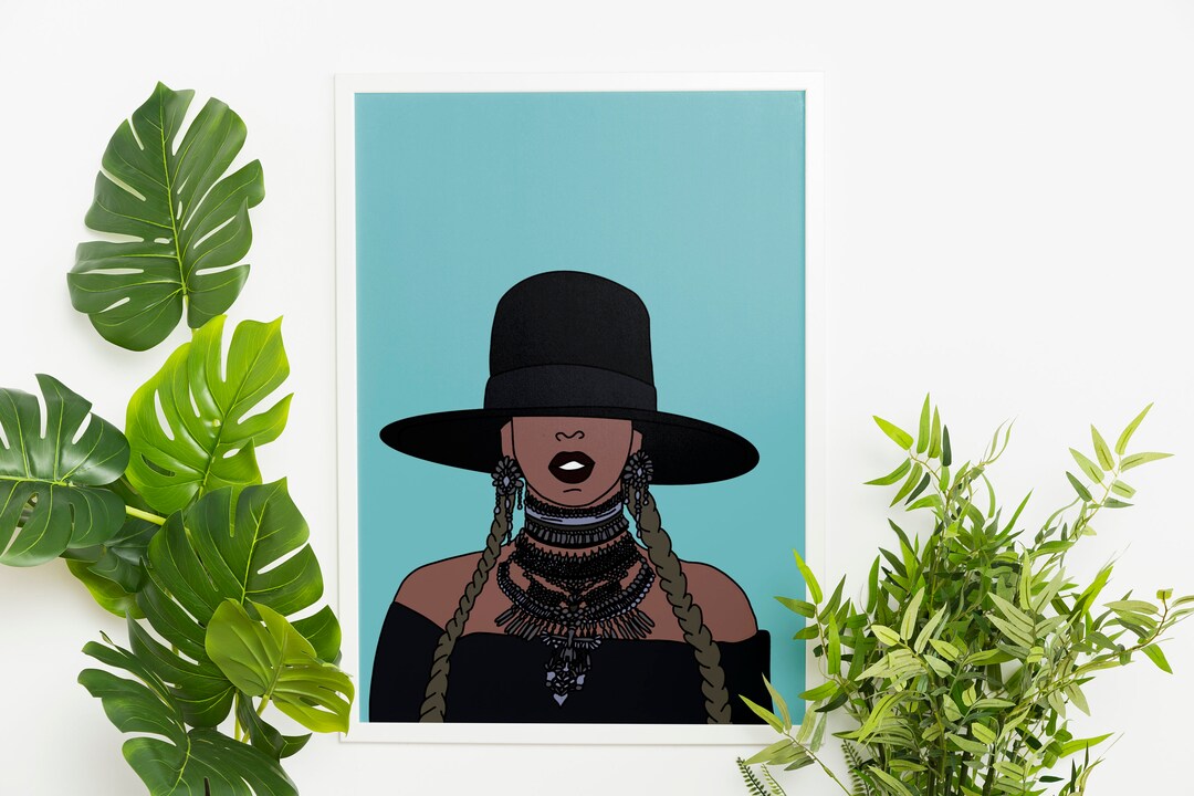 Beyonce Formation Art Print - Digital Download - Etsy