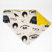 Schitt's Creek | Over the Collar Dog Bandana | Reversible