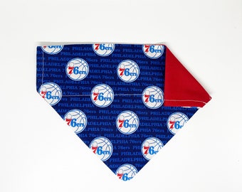 Sixers dog bandana Clearance