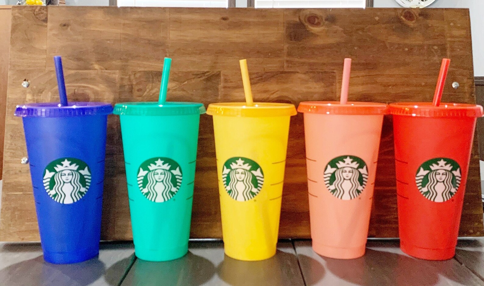 Starbucks Color Changing Cup Tumbler 2020 Etsy