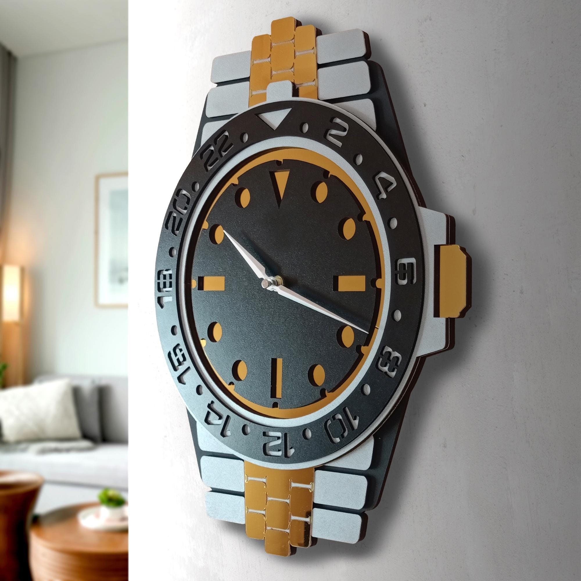 R34 clock - Etsy 日本
