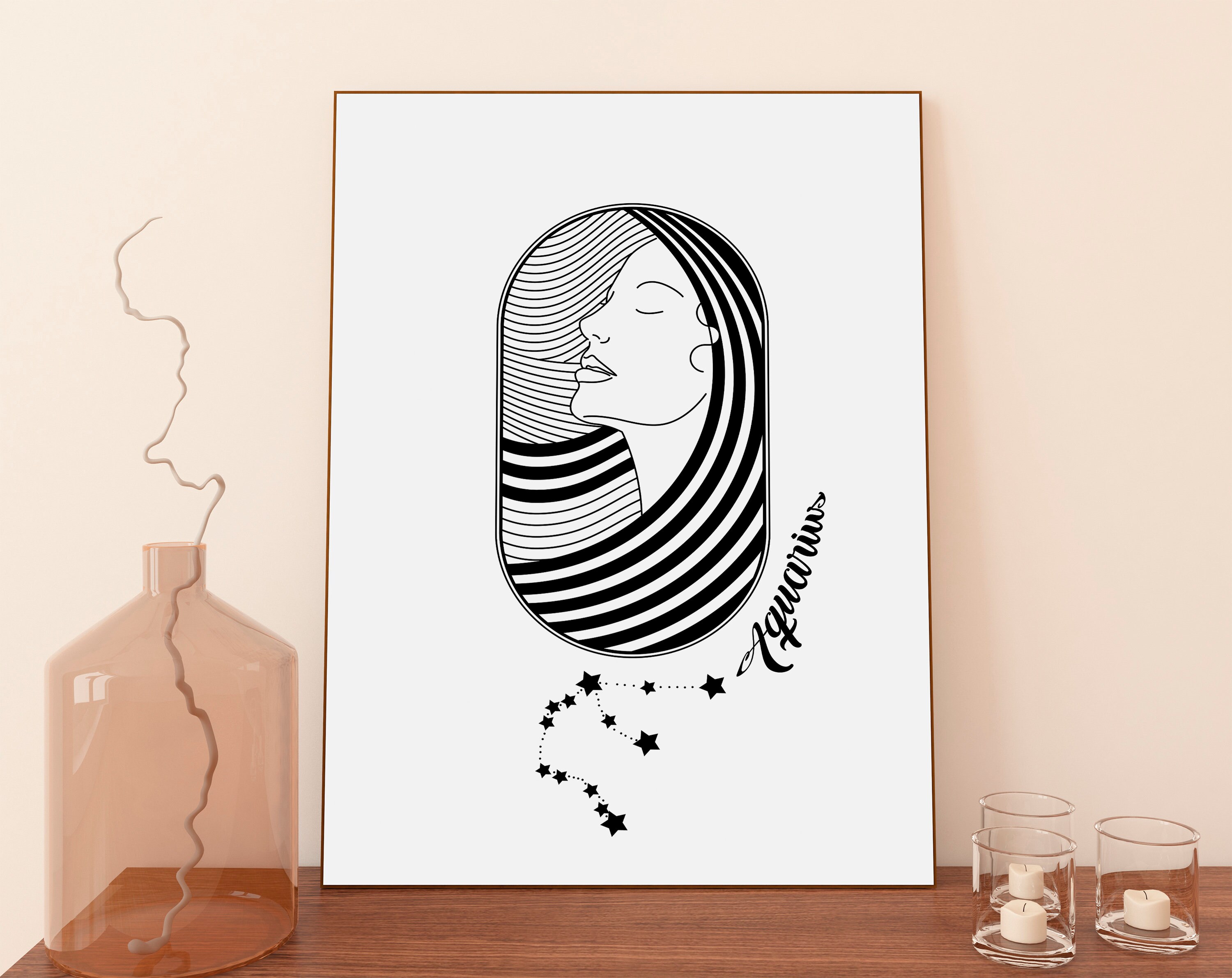 Zodiac Sign,Aquarius minimalist wall art,Aquarius Printable,Constellation,Horoscope Gifts,Astrology Gifts Aquarius,Aquarius Art Prints,Stars Zodiac Sign,Aquarius minimalist wall art,Aquarius Printable,Constellation,Horoscope Gifts,Astrology Gifts Aquarius,Aquarius Art Prints,Stars